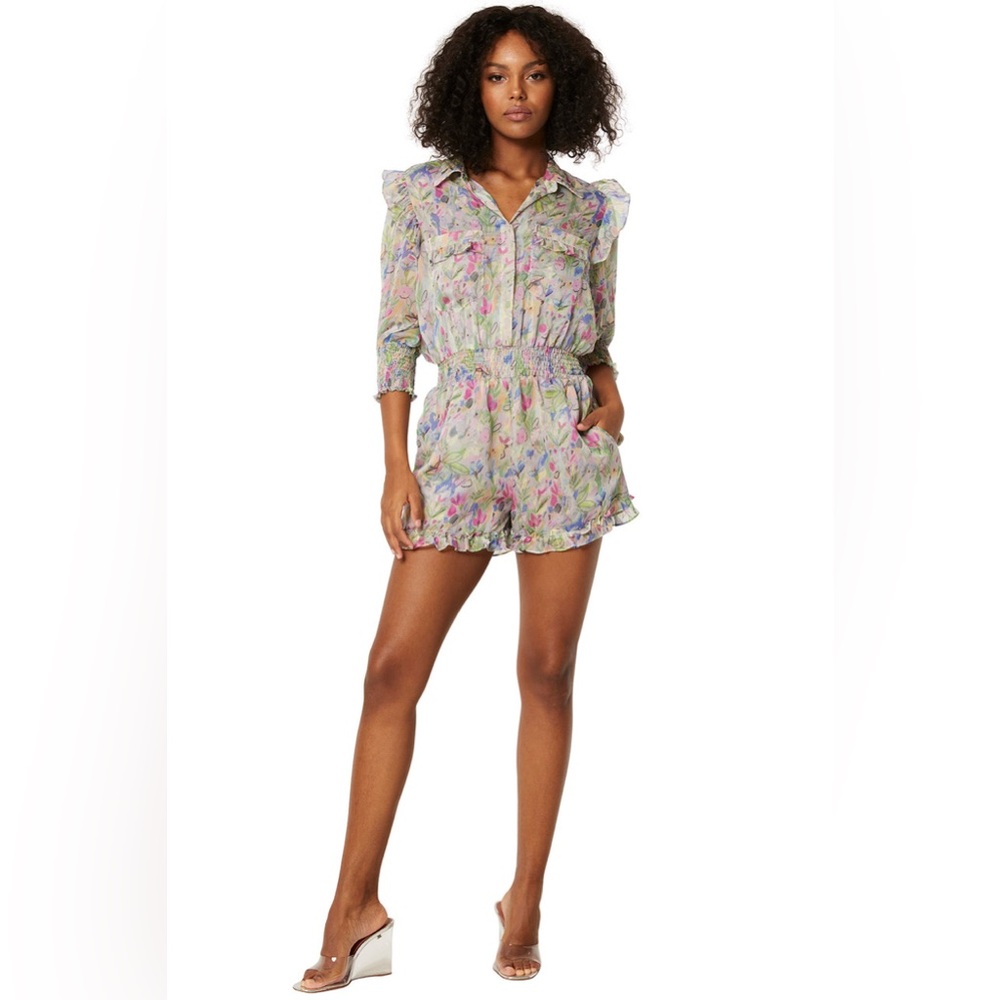 Misa Los Angeles Gracie Romper